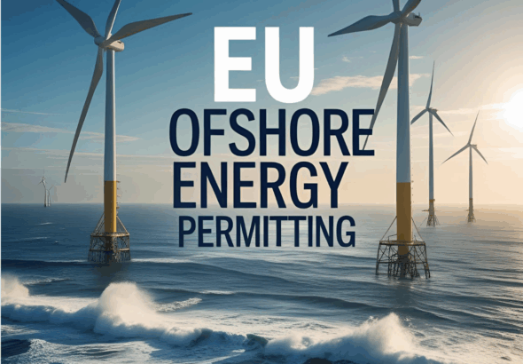EU offshore energy permitting