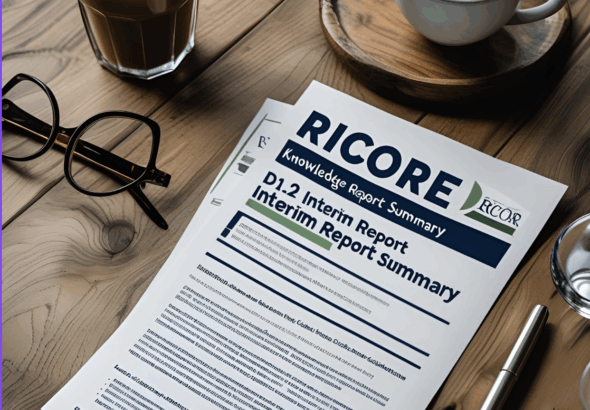 RiCORE D1.3 Final Report